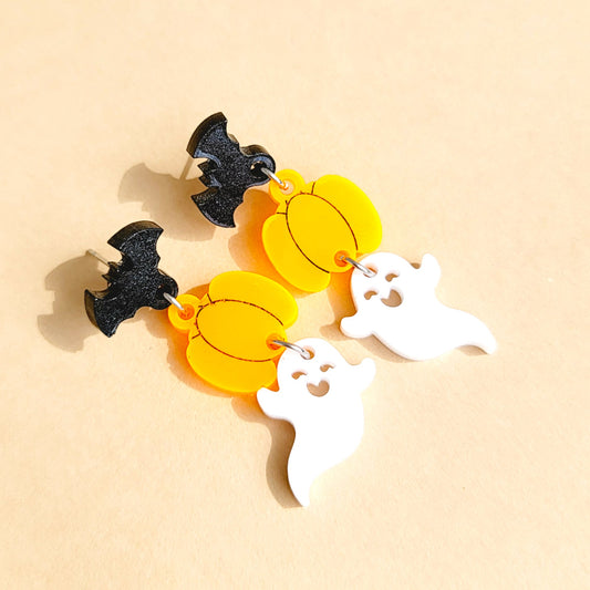 Halloween Favorites Stud Earrings